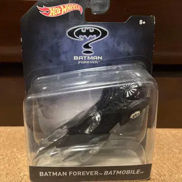 Hot Wheels BATMAN FOREVER BATMOBILE