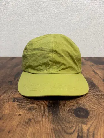 halo commodity 올리브 그린 캡
