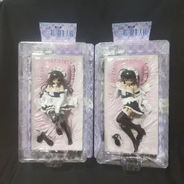 이것이 나의 주인님 하이 그레이드 피규어 2종 세트