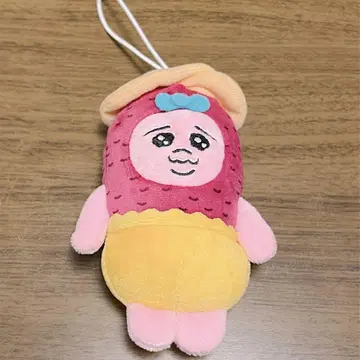 스시로 빤쮸토끼 마스코트