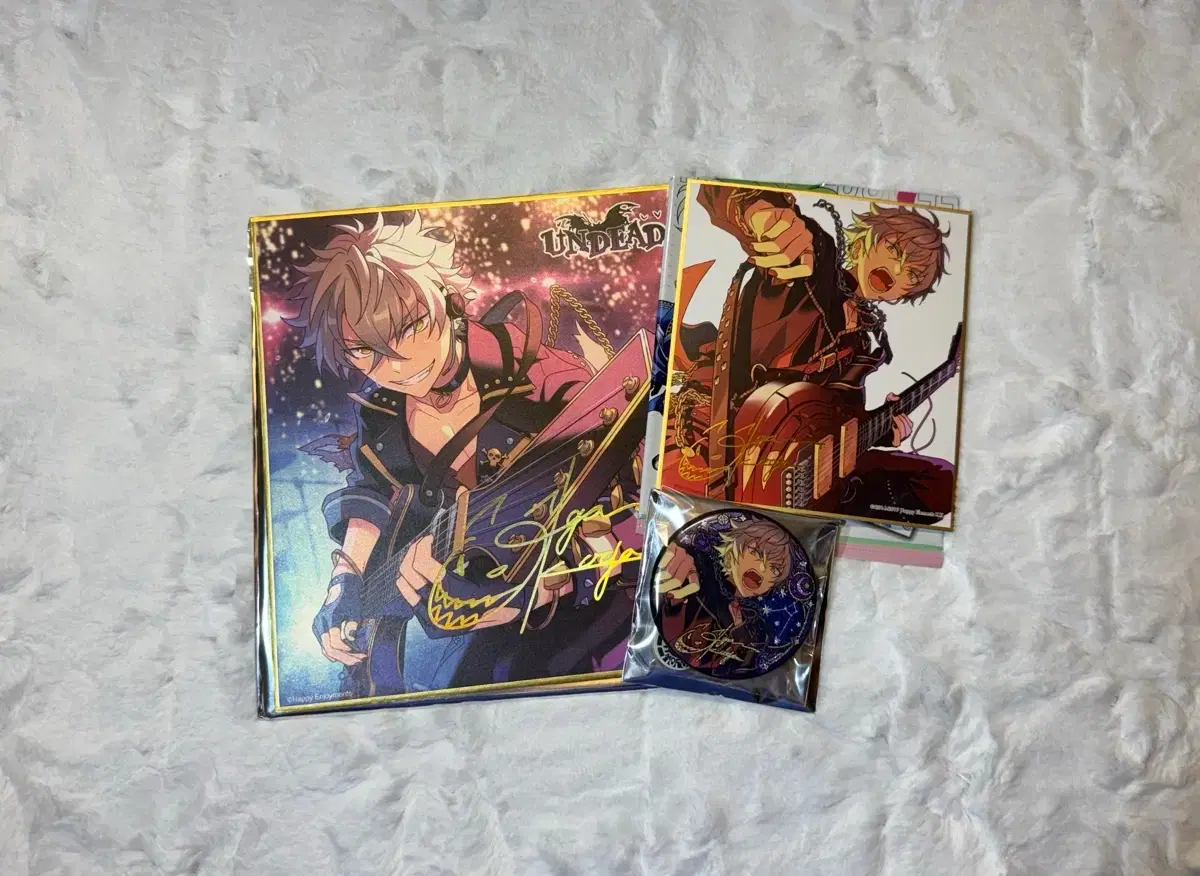 Bulk) Ensemble Stars! Koga Goods Sell