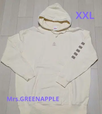 Mrs.GREENAPPLE 후드티 에덴의 동산 사이즈 XXL