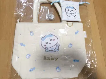 치이카와 baby 복조리 아크릴 스탠드 하치와레 3세트