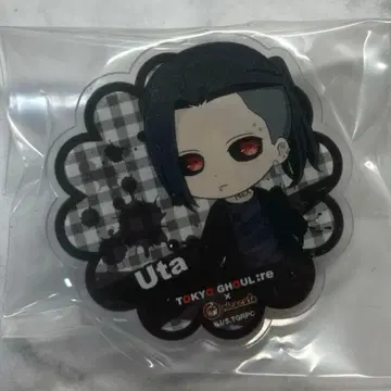 도쿄 구울 우타 니코카페 nicocafe 아크릴 배지