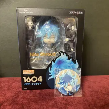 Idia Shroud 피규어 1604 넨도로이드