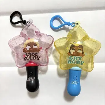 크라이베이비 팝마트 루미너스 펜던트 정품 라이트 세트