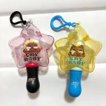 크라이베이비 팝마트 루미너스 펜던트 정품 라이트 세트