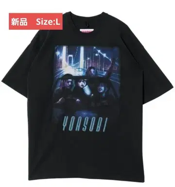 [ 새상품/L ] YOASOBI x DOUBLET 더블렛 ZOZOFES