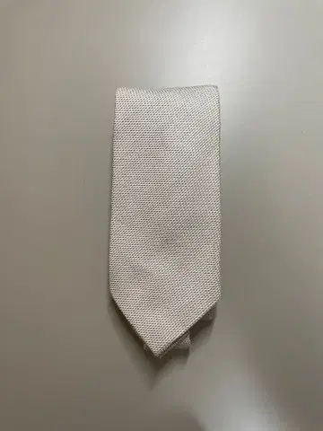 폴 스미스 화이트 넥타이