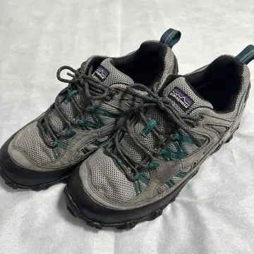 레어 patagonia 트레킹 슈즈 비브람 밑창 US 10