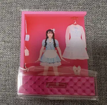 AKB48 야마자키 소라 의상전 아크릴 스탠드
