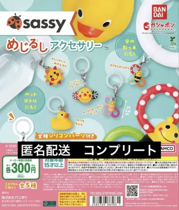 sassy 메지루시 액세서리 컴플리트