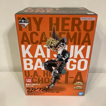 나의 히어로 아카데미아 바쿠고 카츠키 라스트 원 1번 복권