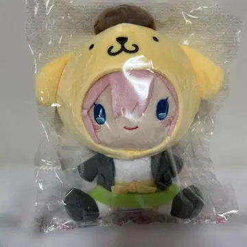 5등분의 신부 이치카 인형옷 봉제 인형 폼폼푸딩