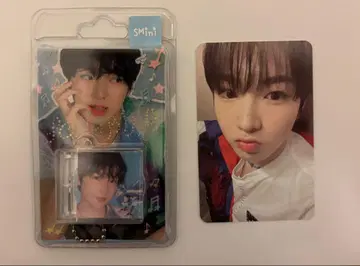 nctwish songbird smini 사쿠야