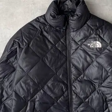 14841 여성용 THE NORTH FACE 퀼트 다운 자켓