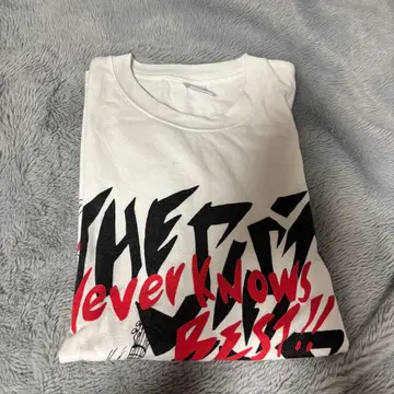 더 시스터즈하이 T셔츠 L