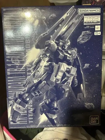 MG 1/100 건담 TR-1 어드밴스드 헤이즐