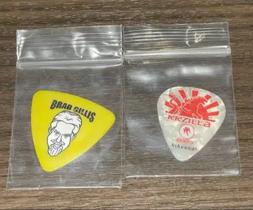 Night Ranger FAREWELL JAPAN 2025 기타 피크