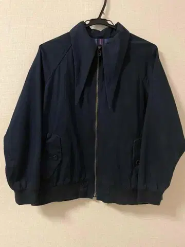 BEAMS BOY 집업 자켓 도그이어