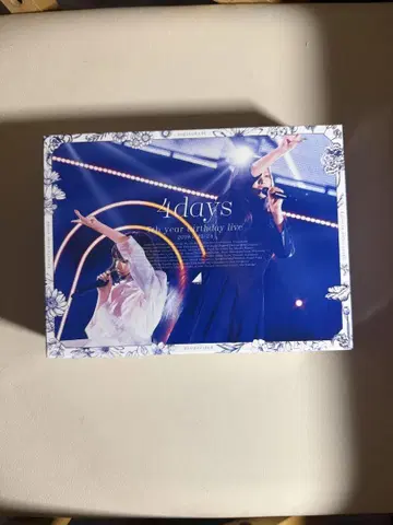 노기자카46 7주년 버스데이 라이브 DVD
