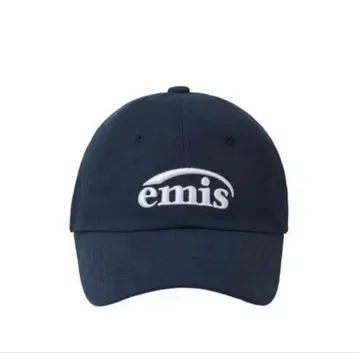 emis 캡 네이비