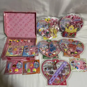 스마일 프리큐어 큐어 데코 컬렉션 묶음 판매