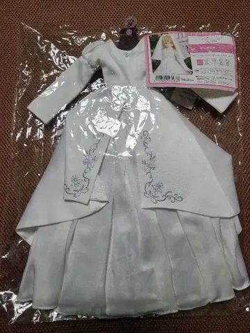기도하는 소녀 미니 보크스 MDD 인형 의류