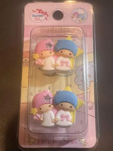 리틀트윈스타 이어폰 액세서리 레트로