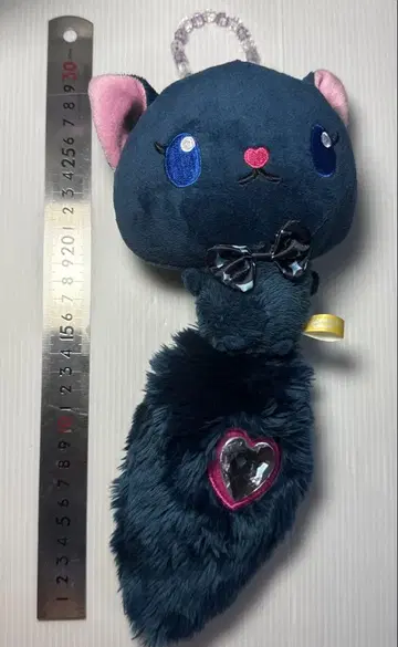 프리티 리듬 페어 챠무 봉제 인형 비비