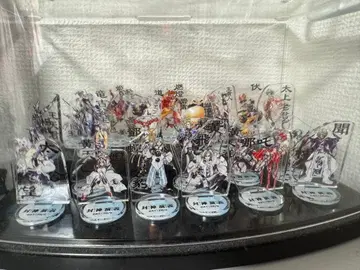 봉신연의 점프전 mini 피규어 전 23종 세트