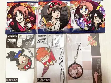 은혼 WORKING!! 굿즈 세트 추가했습니다!