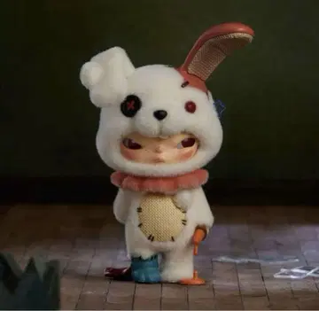 Hirono Monsters' Carnival Killer Bunnny