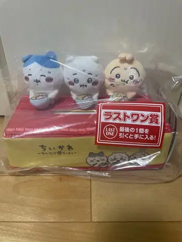 치이카와 (먼작귀) 라스트 원상 티슈 커버