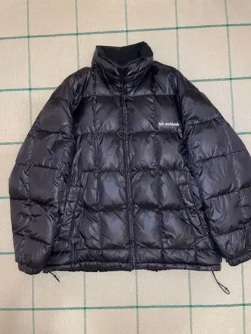 HUF 다운 자켓