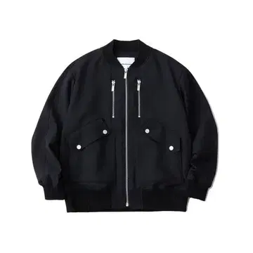 white mountaineering downmixflightjacket