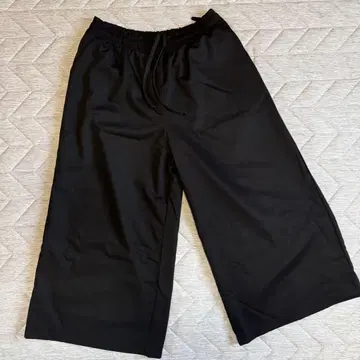 MEMENTISM 빅 실루엣 배기 팬츠 'HAKAMA'