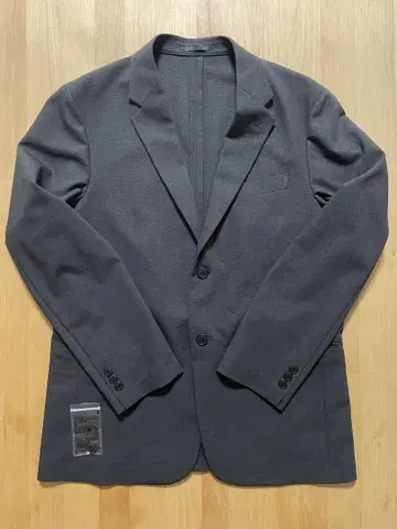 유니클로 감동 자켓 DARK GRAY L 사이즈