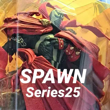 스폰 시리즈 25 / 클래식 코믹 커버즈 / SPAWN i.95