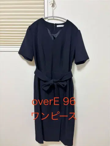 overE 원피스 사이즈 96