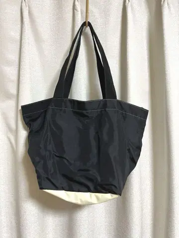 에르베샤 펠리에 Herve Chapelier 토트 블랙 블랙