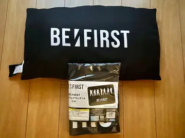 BE:FIRST 쿠션 담요