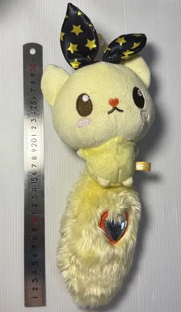 프리티 리듬 페어 차무 봉제 인형 리미