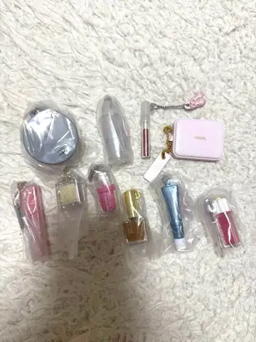 화장품 가챠