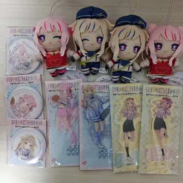 라운드원 한정판 HIMEHINA 프라이스 세트