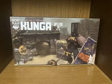 TOYS ALLIANCE ACID RAIN KUNGA 애시드레인쿤가