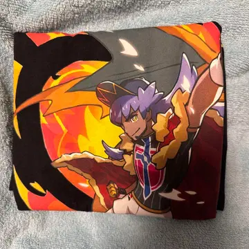 단데&리자몽 포켓몬스터 T셔츠 Pokemon Trainers