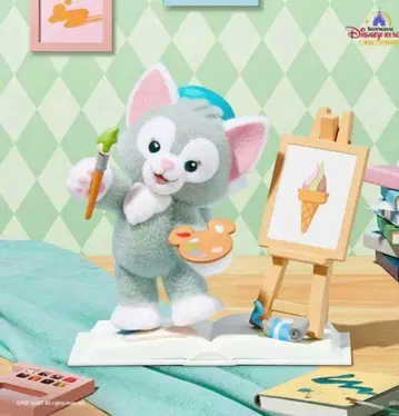 상하이 디즈니 팝마트 젤라토니