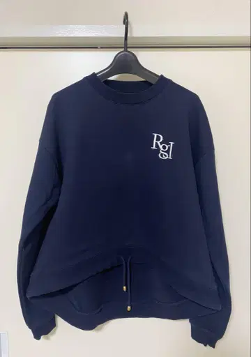 regleam 네이비 맨투맨 트레이닝복 F 사이즈