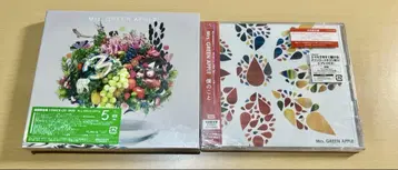 미세스 초회 한정판 5 나의 일 CD DVD
